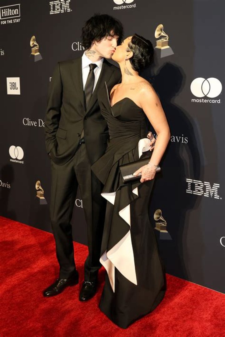 Love on the Red Carpet! Demi Lovato Attends Pre-Grammys Gala with Boyfriend Jordan Lutes!