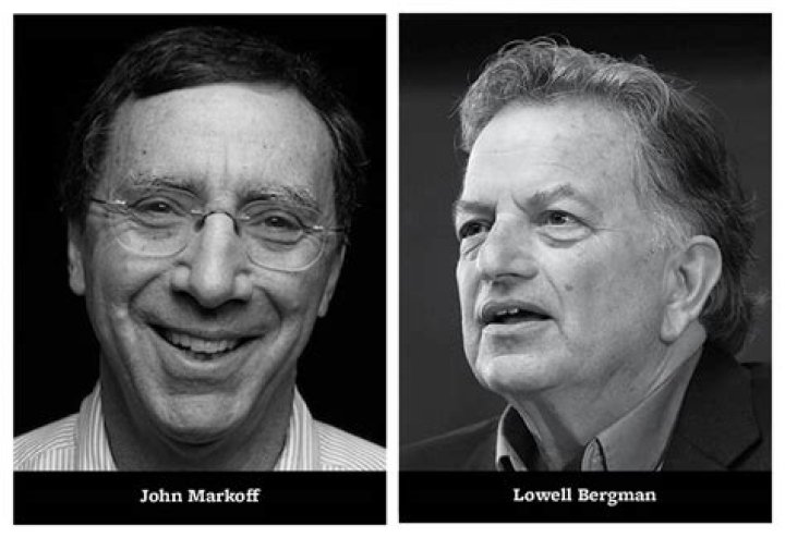 Lowell Bergman Bio (Wiki) 