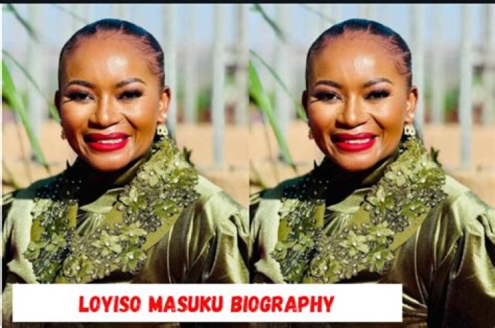 
Loyiso Masuku Age, Birthday, Wikipedia, Who, Nationality, Biography 