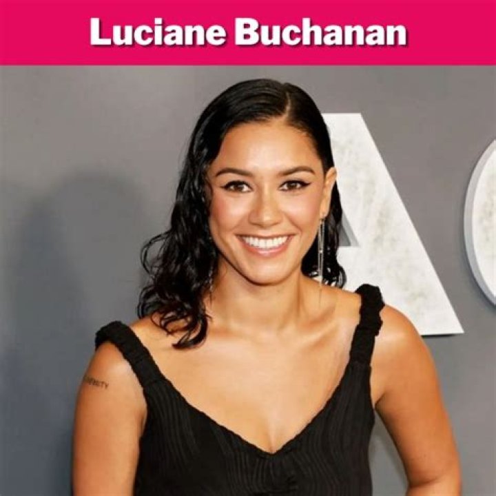 Luciane Buchanan Bio (Wiki) 