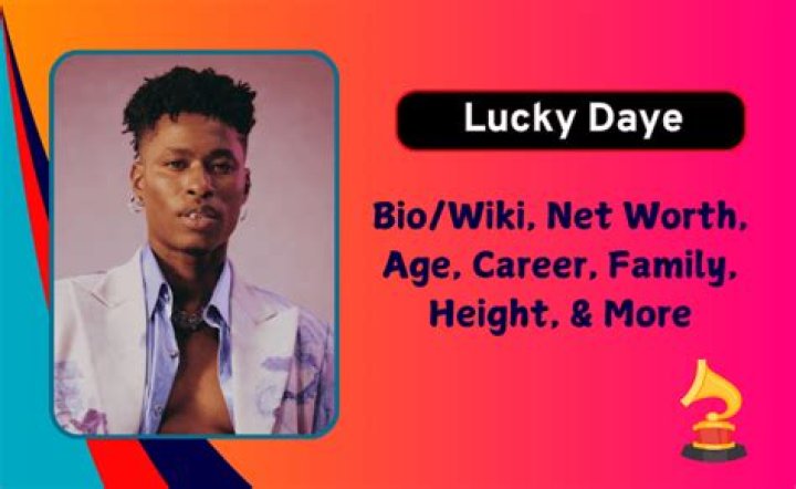 Lucky Daye Net Worth, Age, Girlfriend, Family, Biography & More