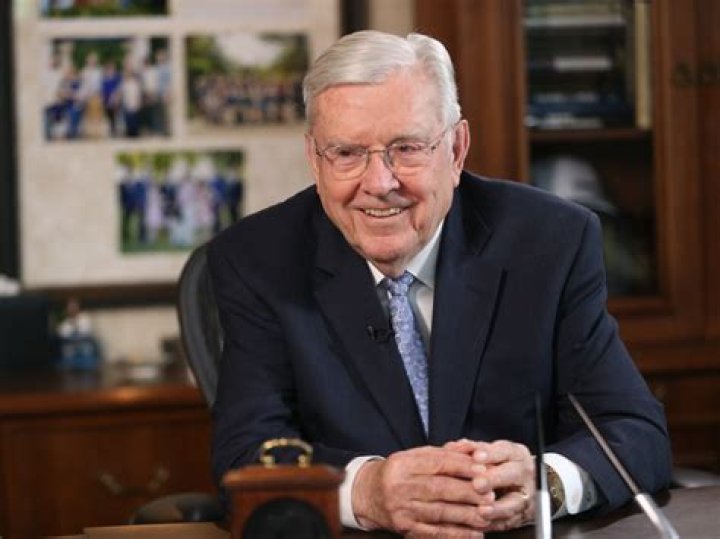 M Russell Ballard Death Cause | Health Issue Update