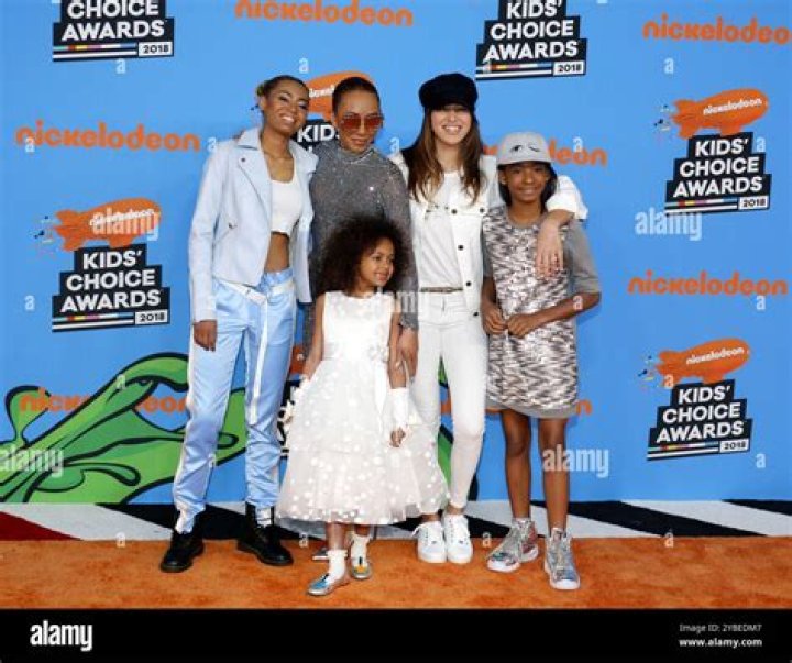 Madison Brown Belafonte - Age, Family, Bio