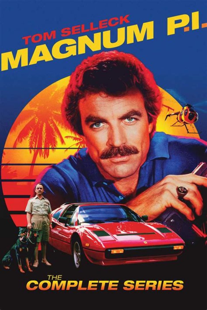 Magnum, P.I. - Cast, Ages, Trivia