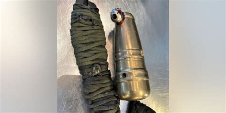 
Maine TSA finds hatchet, homemade gun in passenger’s carry-on bag 