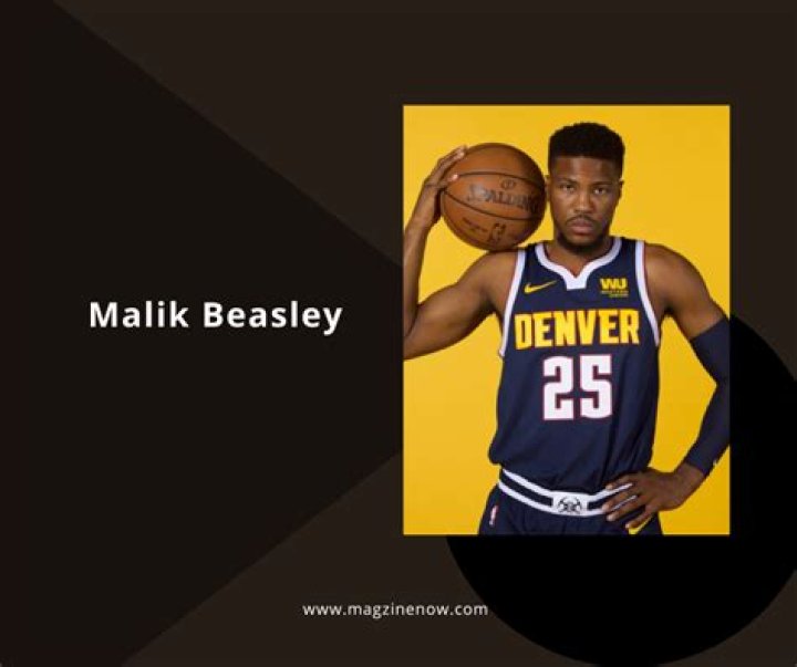 Malik Beasley Bio (Wiki) 