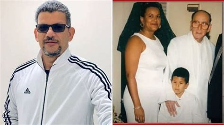 Manny Machado Parents: Rosa Nunez, Manuel Machado