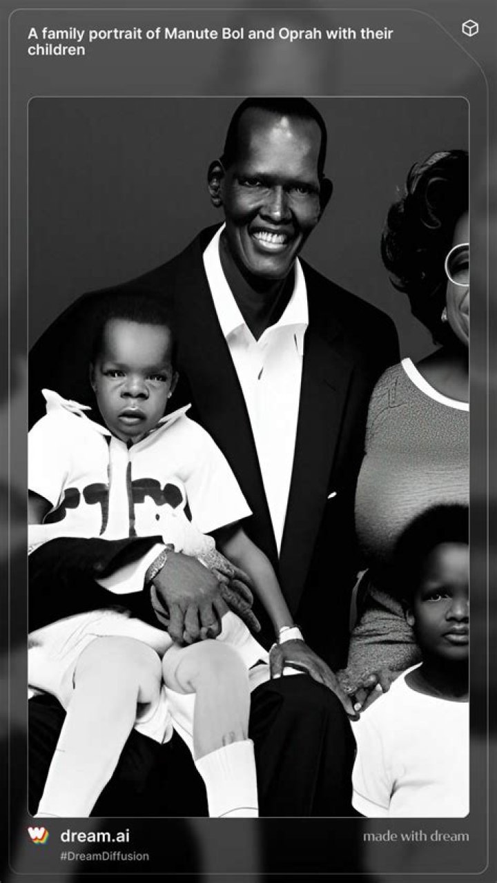 Manute Bol - Trivia, Family, Bio