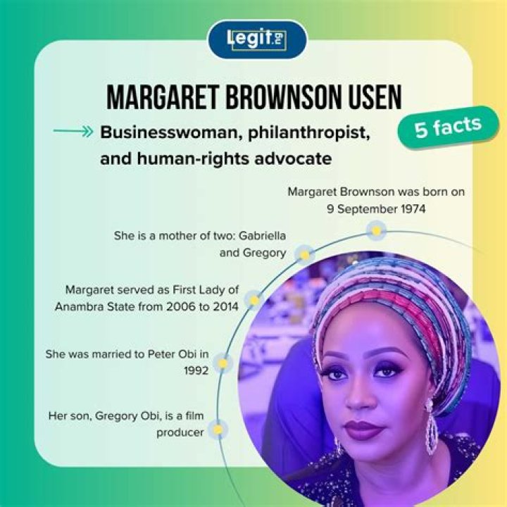 Margaret Brownson Usen bio, age, father, Wikipedia, birthday, Instagram, parent, siblings