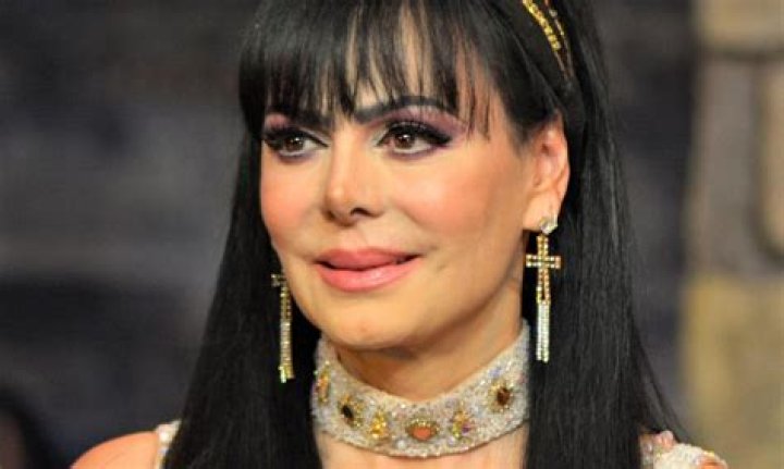 Maribel Guardia Bio (Wiki) 