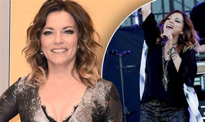 Martina McBride Bio (Wiki) 