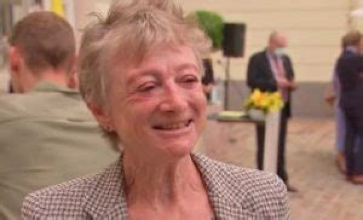 
Martine Tanghe Kinderen | Did She Share Kids With Husband Jos Van Hemelrijck 