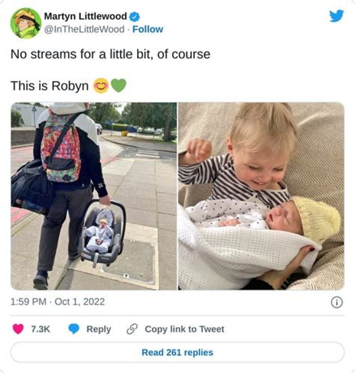 Martyn Littlewood - Age, Family, Bio