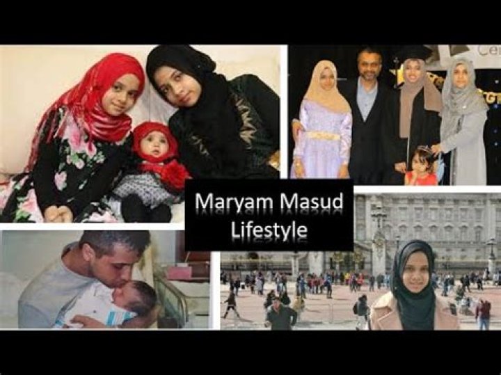 Maryam Masud Laam - Age, Family, Bio
