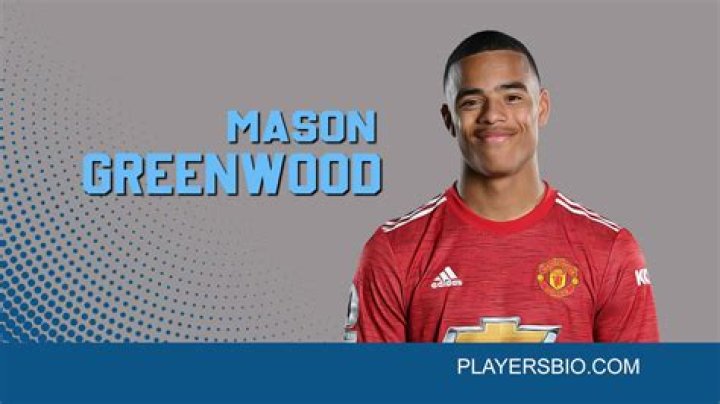 Mason Greenwood Bio (Wiki) 