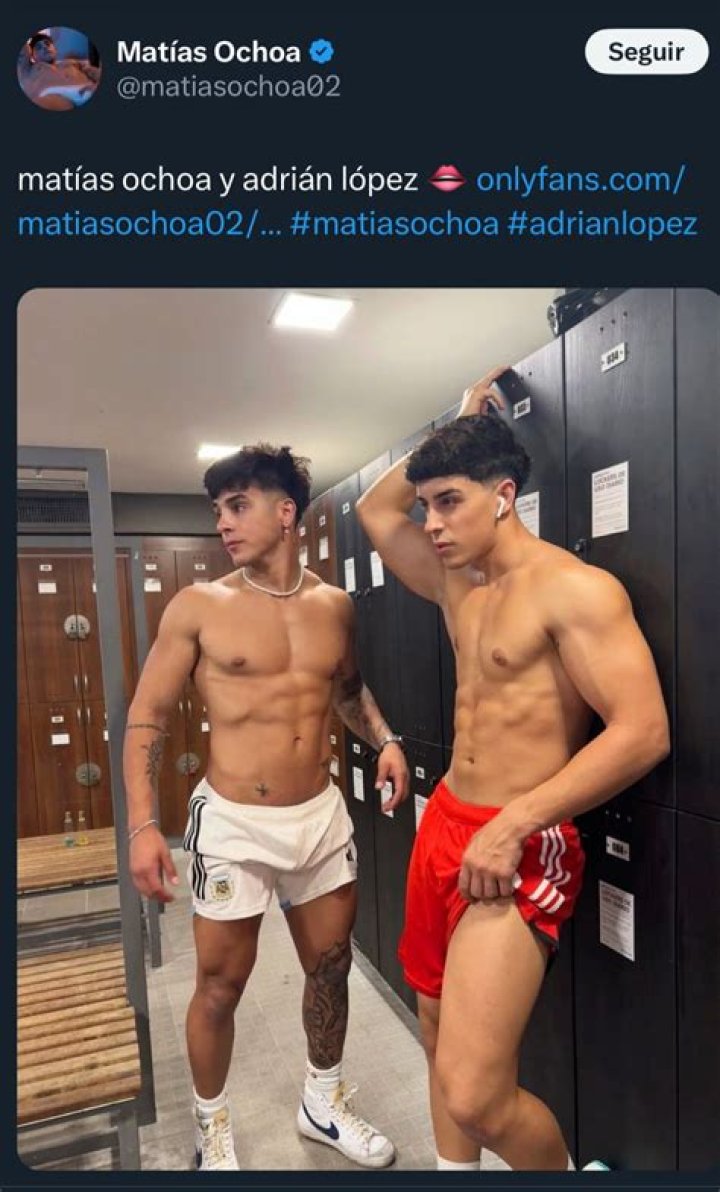 Matías Sebastián Ochoa - Age, Family, Bio