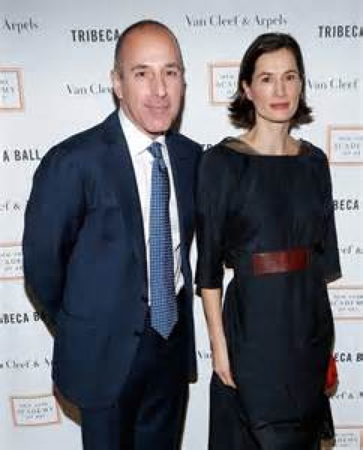 Matt Lauer And His Wife Annette Roque Still Living Together Along With Their Children Despite The Feud; Here Is An Update About Their Relationship