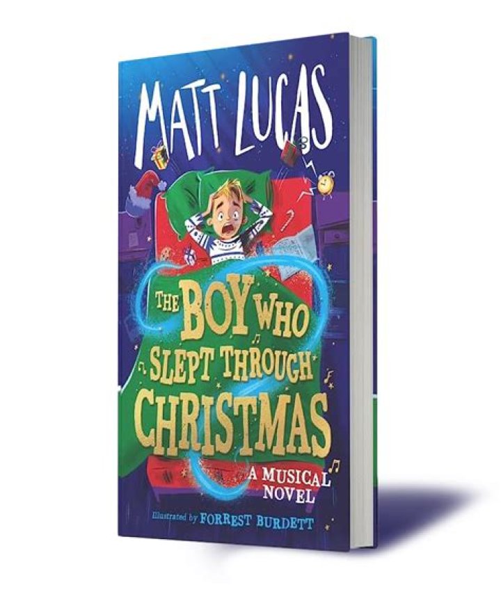 Matt Lucas Bio (Wiki) 