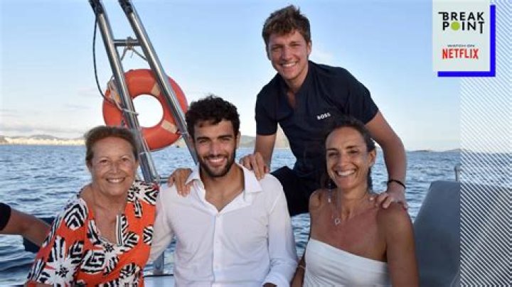 Matteo Berrettini - Age, Family, Bio