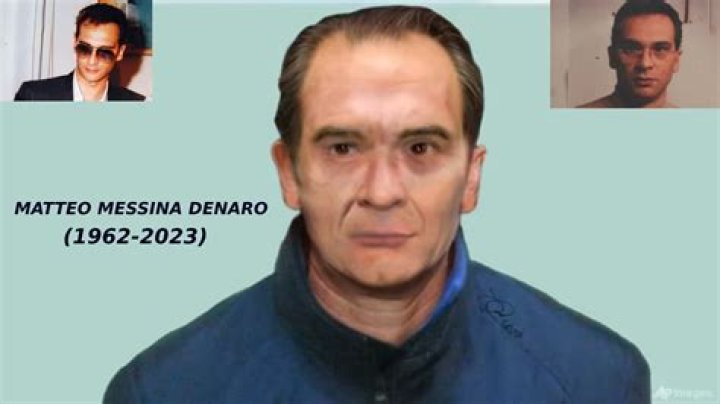 Matteo Messina Denaro Bio (Wiki) 