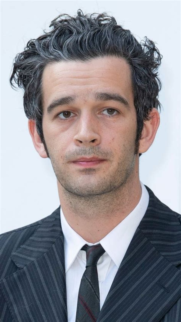 Matthew Healy Bio (Wiki) 