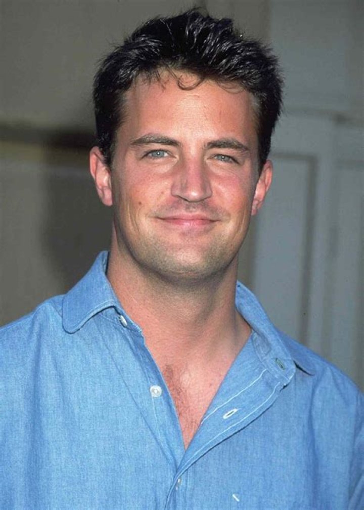 Matthew Perry Height And Weight