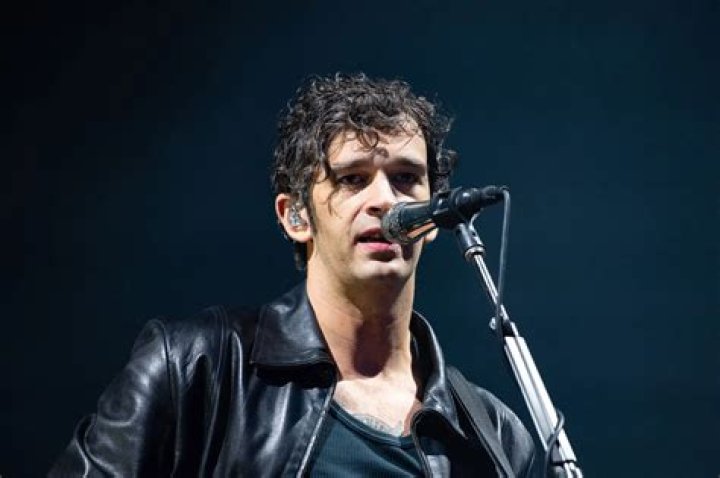 Matty Healy Bio (Wiki) 