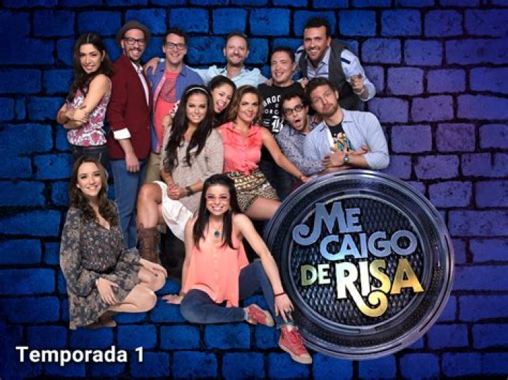 Me caigo de risa - Cast, Ages, Trivia