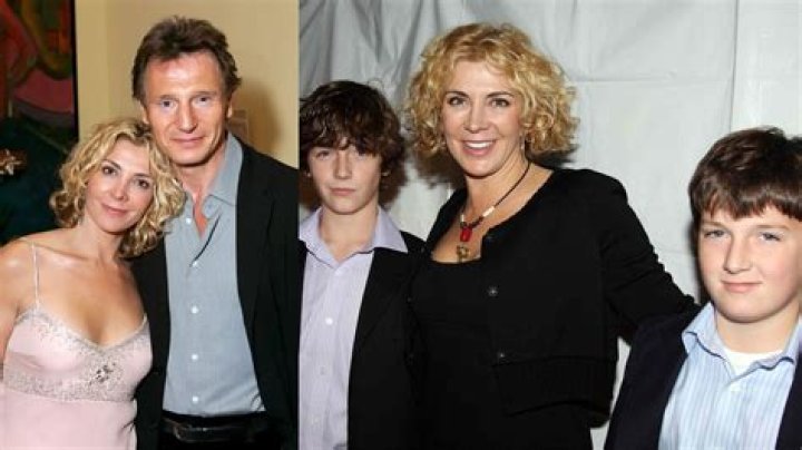 Meet Liam Neeson Two Children: Michael Richardson and Danielle Neeson
