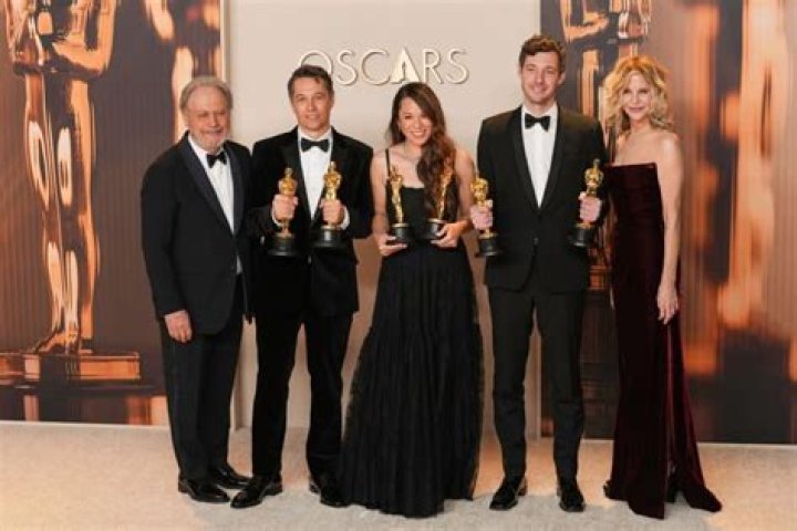 Meg Ryan & Billy Crystal reunited for the 30th anniversary of ‘When Harry Met Sally’