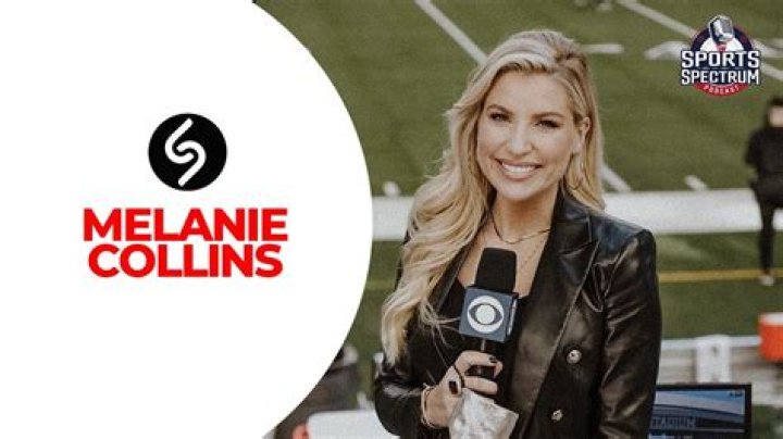 
Melanie Collins (CBS) Wiki, age, boyfriend. Is she married? Bio 