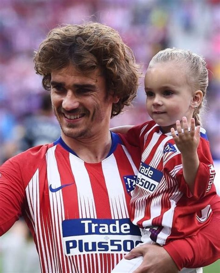 Mia Griezmann Bio (Wiki) 