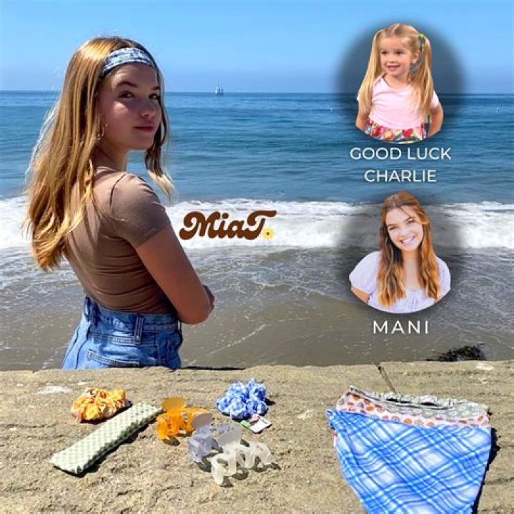 Mia Talerico - Age, Family, Bio