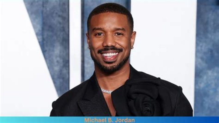 Michael B. Jordan to journalist he went to school with: you called me corny