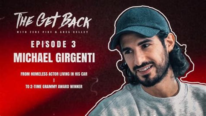 Michael Girgenti Bio (Wiki) 