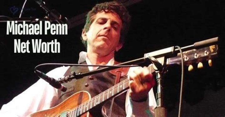 Michael Penn Net Worth