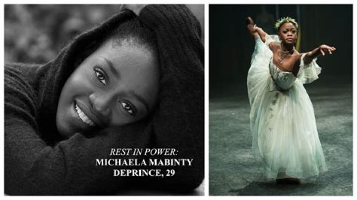 Michaela DePrince Bio (Wiki) 