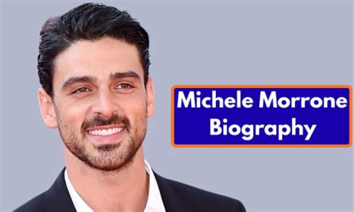 Michele Morrone - Age, Family, Bio