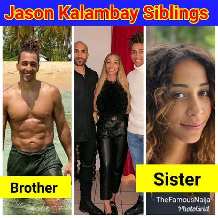 Mike Kalambay - Age, Family, Bio