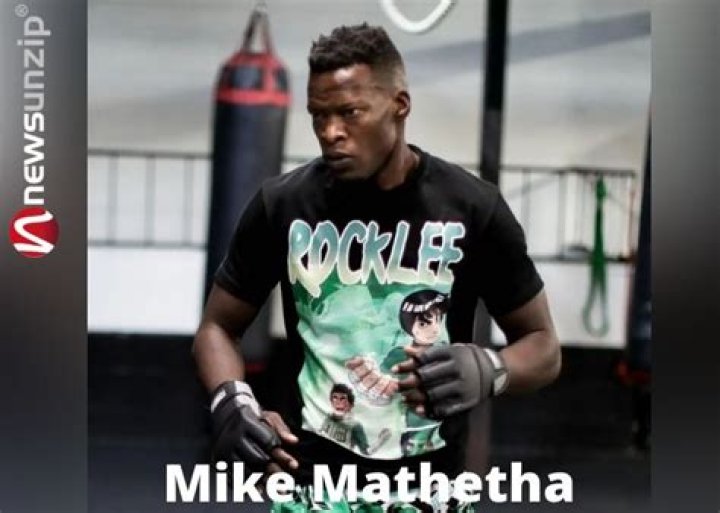 Mike Mathetha Height, Weight, Net Worth, Age, Birthday, Wikipedia, Who, Nationality, Biography