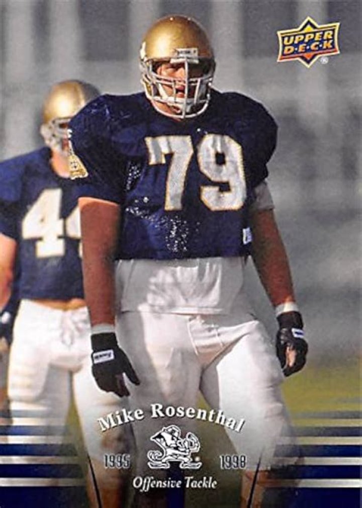 Mike Rosenthal Bio (Wiki) 