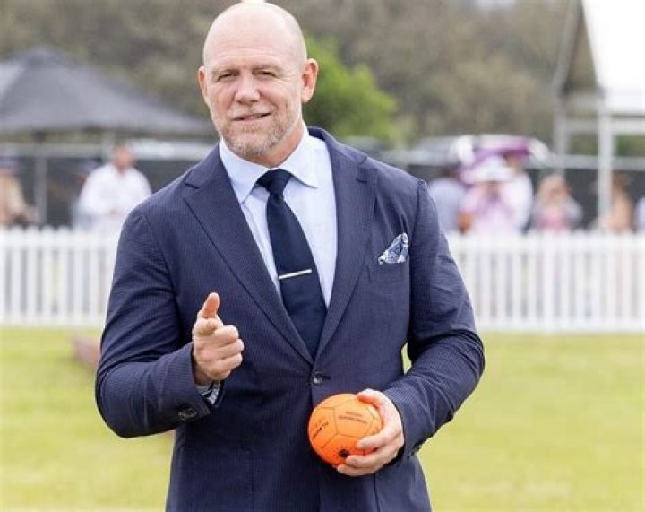 Mike Tindall Bio (Wiki) 
