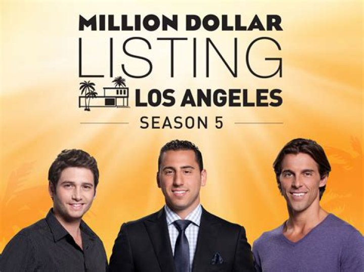 “Million Dollar Listing Los Angeles” Season 14 Is Set To Be Released On Bravo