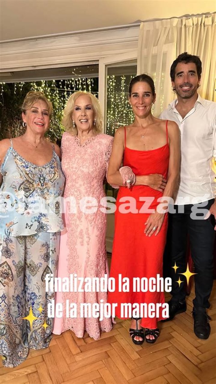 Mirtha Legrand - Age, Family, Bio