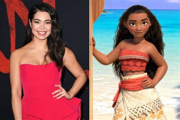 ‘Moana’ actress Auli’i Cravalho on prom: ‘Your date can definitely be your best friend’