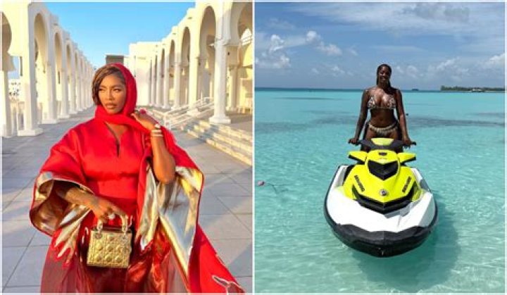 
‘Mum Looks like 18’ – Fans Reacts As Singer, Tiwa Savage Shares New Video On Social Media 