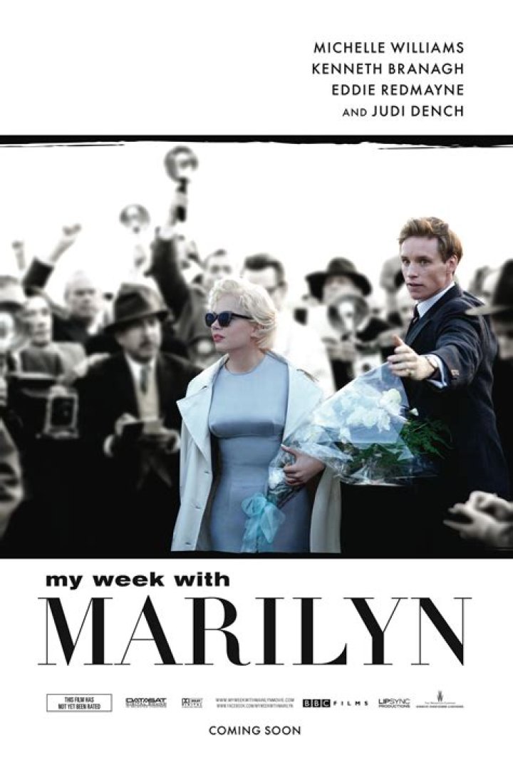 ‘My Week with Marilyn’ trailer: does Michelle Williams pull it off?