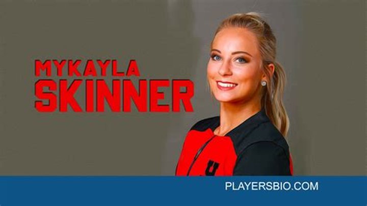 MyKayla Skinner Bio (Wiki) 