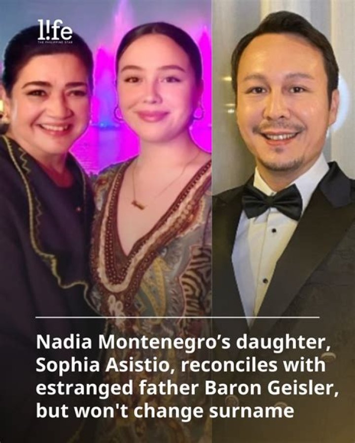 Nadia Montenegro - Age, Family, Bio