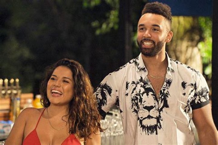 Nancy Rodriguez is off the market following her split with Bartise Bowden! Guess her new boyfriend 